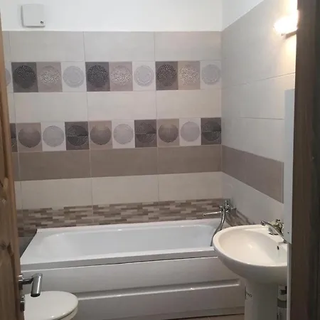 Apt Parcul Central 아파트